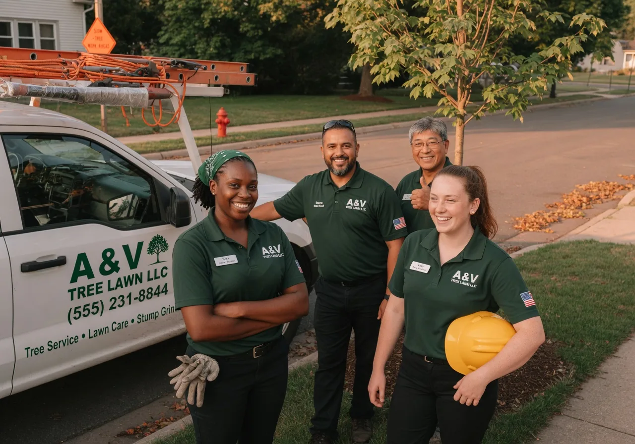 Tree Service company in Ponsford, MN